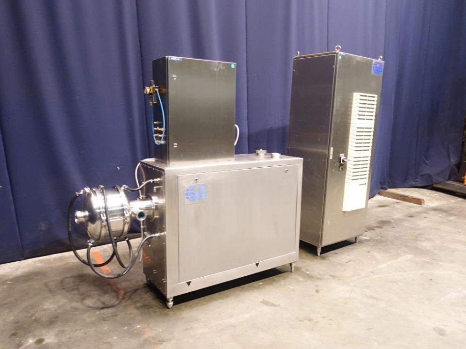 Mondomix B25 Foaming machines